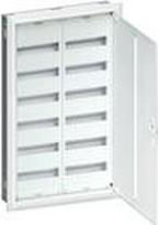 Feldverteiler UP 144PLE mitunivers,IP30,SKII, Nischenmaße FWU62S (FWU62S)