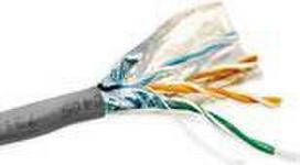 MicroConnect FTP CAT5E Stranded 500m reel (FP 7450)