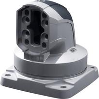 Rittal CP 60 Horizontal outlet - Stützsystemverbindung für PC-Gehäuse - oben - RAL 7035, RAL 7024
