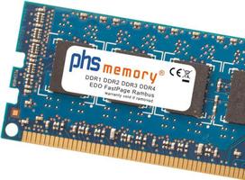 PHS-memory 32GB RAM Speicher kompatibel mit ASRock IMB-X1711 DDR4 UDIMM ECC 2933MHz PC4-23400-E (SP444699)