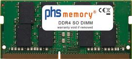 PHS-memory 32GB RAM Speicher kompatibel mit HP 15-fd0001nt DDR4 SO DIMM 3200MHz PC4-25600-S (SP520717)