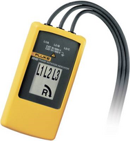 Fluke Drehrichtungstester für Drehstromnetze - 700 V - Schwarz - Gelb - 15 - 400 Hz - IP40 - 0 - 40 °C - 61 mm (4014969)