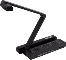 Optoma DC455 - Digitale Dokumentenkamera - Farbe - 13.000.000 Pixel - 1920 x 1080 - 1080p - Audio - VGA, HDMI - USB 2.0 - Gleichstrom 5 V (DC455)