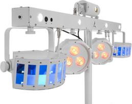 EUROLITE LED KLS Laser Bar FX-Lichtset ws (51741096)