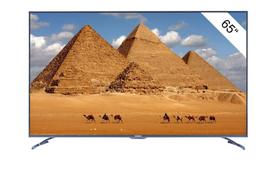 Tornado Frameless 65UA3400X 165,1 cm (65) Smart TV - 4K Schwarz (65UA3400X)