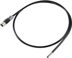 Voltcraft 1000T 1m rigid LF Endoskop-Sonde Sonden-O 5.5 mm 1 m LED-Beleuchtung (VC-13966580)