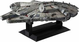 Revell Millennium Falcon - 1:72 - Montagesatz - Shuttle - Millennium Falcon Perfect Grade - Beide Geschlechter - Star Wars (01206)