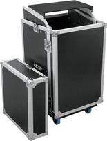 ROADINGER Spezial-Kombi-Case LS5 Laptop-Rack, 17HE (3011000P)