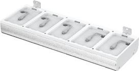 ASCOM CB1-U1 - Laderegal Grundmodul erweiterbar bis zu 5x Ladeeinheiten (für Myco 4 Smartphones) (CB1-U1)