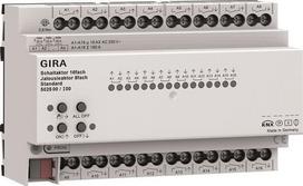 Gira Schalt-, Jalousieaktor 16f/8f 16 A 502800 (502800)