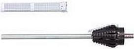 Fischer Abstandsmontagesystem Thermax 12/110 M12 gvzn VE=20 (Pack mit 20 St) (051291)
