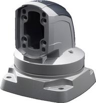 Rittal CP 120 Horizontal outlet - Oben montiertes Gelenk für PC-Gehäuse-Unterstützungssystem - RAL 7035, RAL 7024