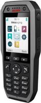 ASCOM d83 Talker - Widerstandsfähiges DECT-Handset (2.4\ LED-Display | Bluetooth | Freisprechfunktion | Vibration | IP67 schwarz (DH8-AAAA)