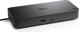 Dell Pro Thunderbolt 5 Smart Dock SD25TB5 - 330W, 8K Support, 2.5GbE, Schwarz (SD25TB5)