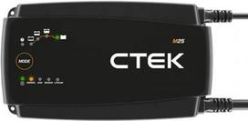 Impulsladegerät für Batterien CTEK M25 12V 25A Marine (40-201)