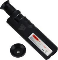 Lightwin Ferrulen-Mikroskop, 200-fach Vergrößerung für 2,5mm und 1,25mm Ferrule Werkzeuge (FIBERMICROSCOPE 200)