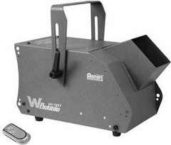 Antari Seifenblasenmaschine W-101 inkl. Befestigungsbügel, inkl. Funkfernbedienung (51705115)