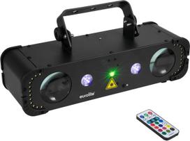 EUROLITE LED Compact Multi FX Laser Bar (51741098)