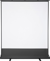 SpeaKa Professional SP-PS-600 SP-13233444 Ausziehbare Leinwand 194 x cm (SP-13233444)