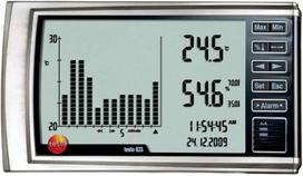 TESTO Hygrometer mit Historienfunktion 623 (0560 6230)