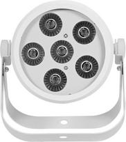 EUROLITE LED Silent Par 6 QCL Floor ws (51915341)