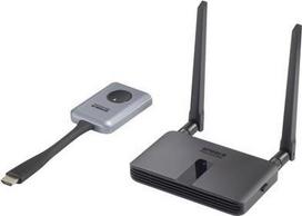 SP-WTR-400 HDMI-Funkübertragung Set 30 m 2.4 GHz 5 GHz 1920 x 1080 Pixel Sichere (SP-10352152)