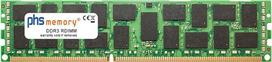 PHS-memory 32GB RAM Speicher kompatibel mit Supermicro X9SRG-F DDR3 RDIMM 1600MHz PC3L-12800R (SP471722)