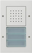 GIRA 126766 - Verkabelt - IP44 - -25 - 70 °C - Weiß - Aluminium - Thermoplast - AC/DC (126766)