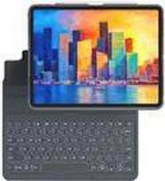 ZAGG KEYBOARD PRO KEYS PRO CHARCOAL F/ APPLE IPAD 12.9 GERMAN (103407966)