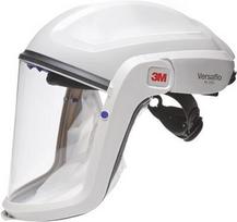 3M Visierkopfteil Versaflo M207 Polyethylen schwer entflammbar 650g (7100140472)