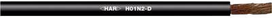 Lapp H01N2-D - Schwarz - 1,26 cm - 336 kg/km - 415 kg/km - 1000 V - 35 mm² (2210702)