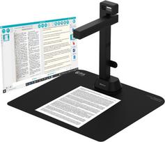 I.R.I.S. Iriscan Desk 6 Pro Dislexic - Digitale Dokumentenkamera - Farbe - 13,000,000 Pixel - 2048 x 1536 - Audio - USB2.0 - AVI, WMV, FLV, MPEG (462992)