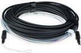ACT 100 meter Singlemode 9/125 OS2 indoor/outdoor cable 12 fibers with LC connectors (RL4510)