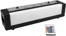 Eurolite Bar-6 DMX LED-Effektstrahler Anzahl LEDs:36 (41700120)