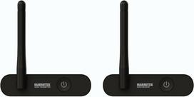 Marmitek Subwoofer Anywhere 640 AV-Sender & -Empfänger Schwarz (25008418)