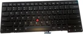 Lenovo Lite-On CS13T - Ersatztastatur Notebook - hinterleuchtet - Italienisch - FRU, CRU - Tier 2 - für ThinkPad T440, T440p, T440s (01AX327)