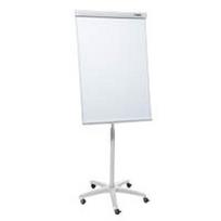 Dahle 96003-11893 Flipchart Freistehend Aluminium - Metall - Kunststoff Grau - Weiß (76-96003-11893)