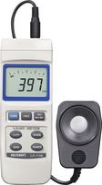 Voltcraft® LX-1108 Lux-Meter, Beleuchtungsmessgerät, Helligkeitsmesser 0 - 400 000 lx (LX-1108)