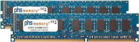 PHS-memory SP148125 Speichermodul 16GB 2 x 8GB DDR3 1600 MHz ECC (SP191580)