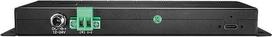 Lindy - Hub - 3 x USB 3,1 Gen 2 + 4 x USB 3,1 - an Rack montierbar - Gleichstrom (43275)