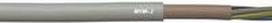 LAPP 16000023-100 Mantelleitung NYM-J 5 G 1.50 mm² Grau 100 m (16000023-100)