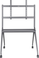 SpeaKa Professional SP-TVC-1100 TV-Rollwagen Höhenverstellbar 127.0 cm 50 - 218.4 86” (SP-13383156)