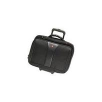 WENGER Trolley Patriot mit herausnehmbarer Laptoptasche bis 15.4  schwarz (WA7953-02)