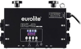 EDX-4RT DMX RDM Truss Dimmerpack (70064074)
