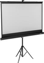 SpeaKa Professional Stativleinwand 160 x 90 cm Bildformat: 16:9 SP-PST-320 SP-9430700 (SP-9430700)