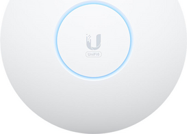 Ubiquiti Enterprise Access Point (U6-ENTERPRISE) [WiFi 6E, Tri-Band, bis zu 10,2Gbit/s, 1x 2.5 Gigabit LAN] (U6-ENTERPRISE-EA)