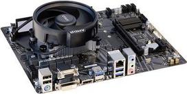Renkforce PC Tuning-Kit AMD Ryzen 5 5500 4.2 GHz 8GB DDR4-RAM Micro-ATX (CR-AS-00024)