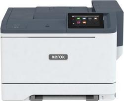 Xerox C410V/Z - Drucker - Farbe - Duplex - Laser - A4/Legal - 1200 x 1200 dpi - Kapazität: 251 Blätter - USB, Gigabit LAN, USB 2,0-Host - Green World Alliance Rückgabeprogramm (C410V_Z)