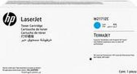 HP W2171ZC Cyan Original Contractual LaserJet Tonerkartusche - 24000 Seiten - Cyan - 1 Stück(e)