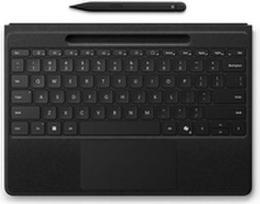 Microsoft Surface Pro Flex KB w/SlimPen Black Italy - Touchpen - Bluetooth 5 (Y8U-00011)